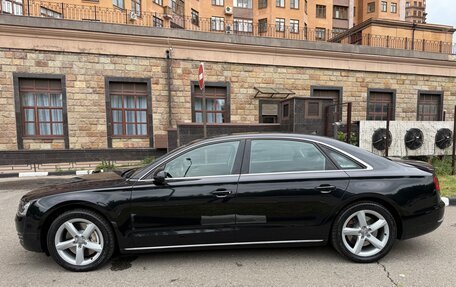Audi A8, 2011 год, 2 150 000 рублей, 8 фотография