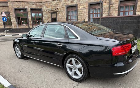 Audi A8, 2011 год, 2 150 000 рублей, 10 фотография