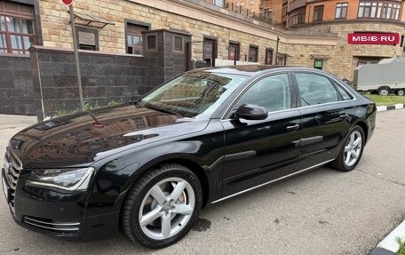 Audi A8, 2011 год, 2 150 000 рублей, 7 фотография