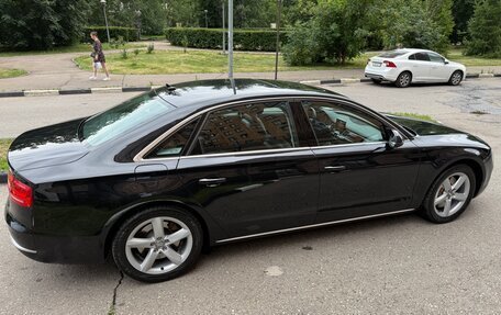 Audi A8, 2011 год, 2 150 000 рублей, 15 фотография