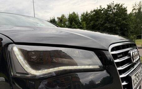 Audi A8, 2011 год, 2 150 000 рублей, 19 фотография