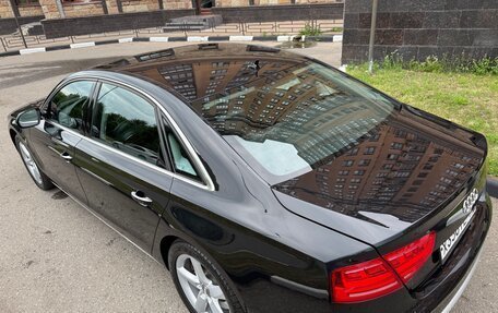 Audi A8, 2011 год, 2 150 000 рублей, 14 фотография