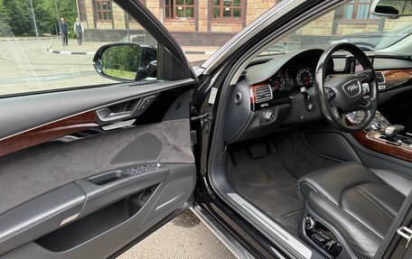 Audi A8, 2011 год, 2 150 000 рублей, 24 фотография