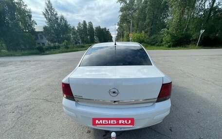 Opel Astra H, 2011 год, 700 000 рублей, 11 фотография