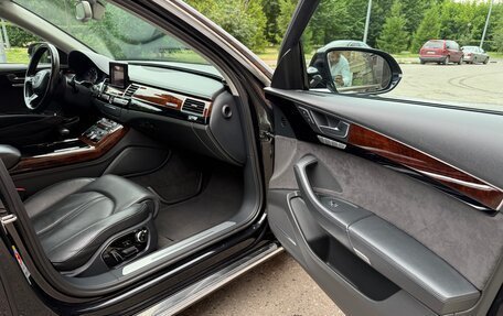 Audi A8, 2011 год, 2 150 000 рублей, 25 фотография