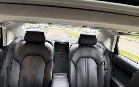 Audi A8, 2011 год, 2 150 000 рублей, 27 фотография