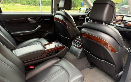 Audi A8, 2011 год, 2 150 000 рублей, 26 фотография