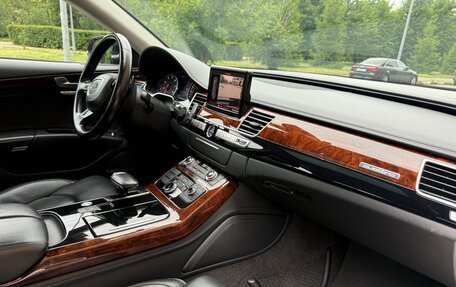 Audi A8, 2011 год, 2 150 000 рублей, 29 фотография