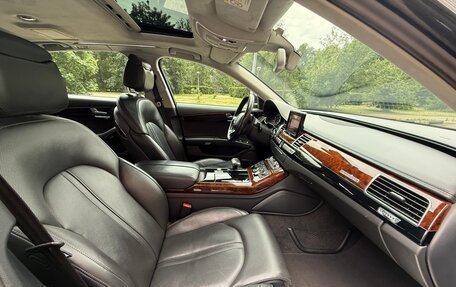 Audi A8, 2011 год, 2 150 000 рублей, 31 фотография