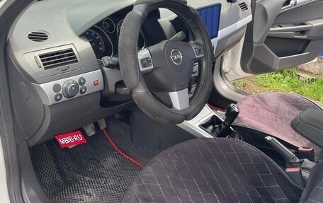 Opel Astra H, 2011 год, 700 000 рублей, 14 фотография