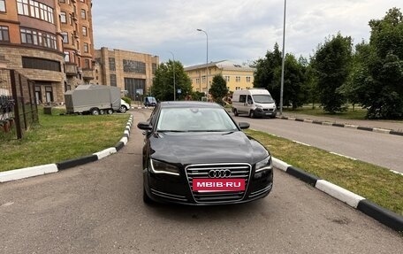 Audi A8, 2011 год, 2 150 000 рублей, 17 фотография
