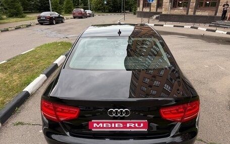 Audi A8, 2011 год, 2 150 000 рублей, 12 фотография