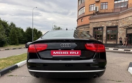 Audi A8, 2011 год, 2 150 000 рублей, 13 фотография