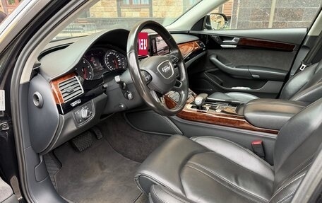 Audi A8, 2011 год, 2 150 000 рублей, 37 фотография