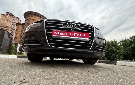 Audi A8, 2011 год, 2 150 000 рублей, 16 фотография