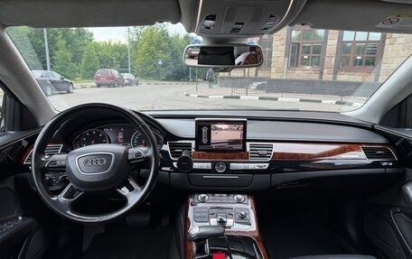 Audi A8, 2011 год, 2 150 000 рублей, 40 фотография