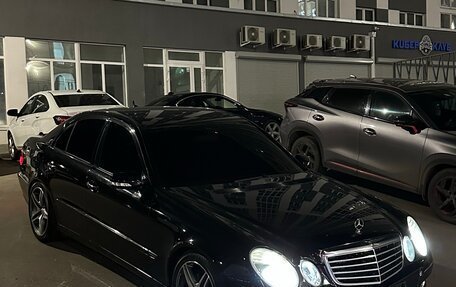 Mercedes-Benz E-Класс, 2007 год, 999 999 рублей, 8 фотография