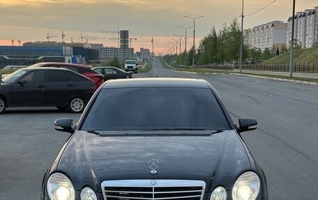 Mercedes-Benz E-Класс, 2007 год, 999 999 рублей, 5 фотография