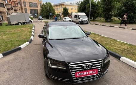 Audi A8, 2011 год, 2 150 000 рублей, 34 фотография