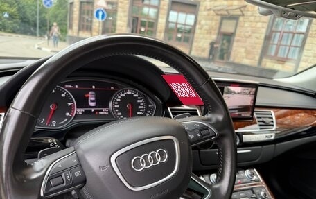 Audi A8, 2011 год, 2 150 000 рублей, 35 фотография