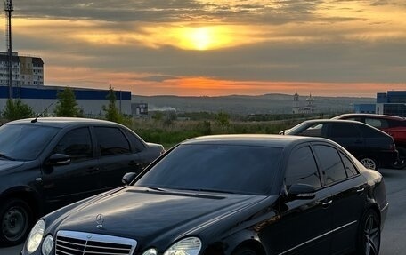 Mercedes-Benz E-Класс, 2007 год, 999 999 рублей, 4 фотография