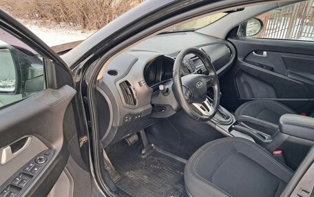 KIA Sportage III, 2011 год, 1 500 000 рублей, 10 фотография
