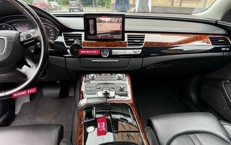 Audi A8, 2011 год, 2 150 000 рублей, 23 фотография