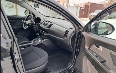 KIA Sportage III, 2011 год, 1 500 000 рублей, 11 фотография