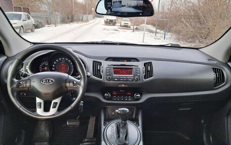 KIA Sportage III, 2011 год, 1 500 000 рублей, 9 фотография