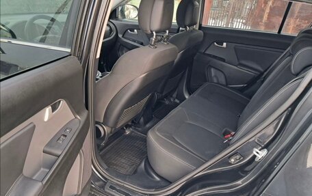 KIA Sportage III, 2011 год, 1 500 000 рублей, 13 фотография
