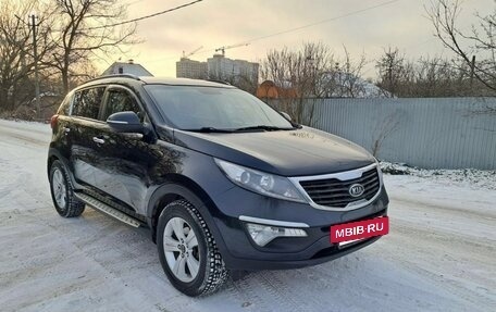 KIA Sportage III, 2011 год, 1 500 000 рублей, 3 фотография