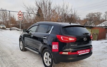KIA Sportage III, 2011 год, 1 500 000 рублей, 8 фотография
