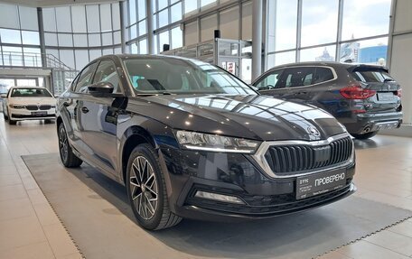 Skoda Octavia IV, 2020 год, 2 077 000 рублей, 3 фотография