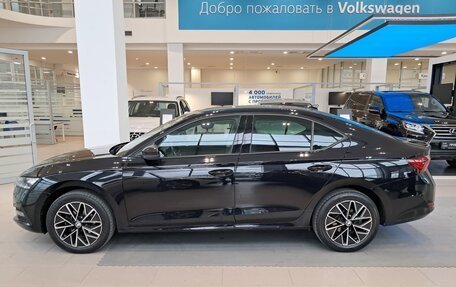 Skoda Octavia IV, 2020 год, 2 077 000 рублей, 8 фотография