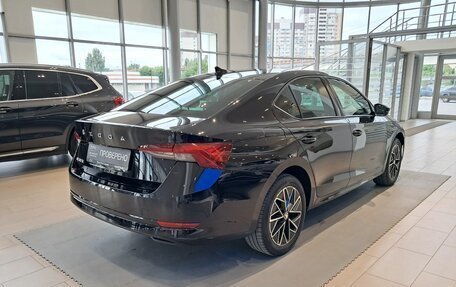 Skoda Octavia IV, 2020 год, 2 077 000 рублей, 5 фотография