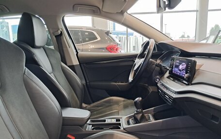 Skoda Octavia IV, 2020 год, 2 077 000 рублей, 11 фотография