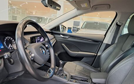Skoda Octavia IV, 2020 год, 2 077 000 рублей, 16 фотография
