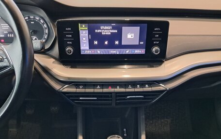 Skoda Octavia IV, 2020 год, 2 077 000 рублей, 15 фотография