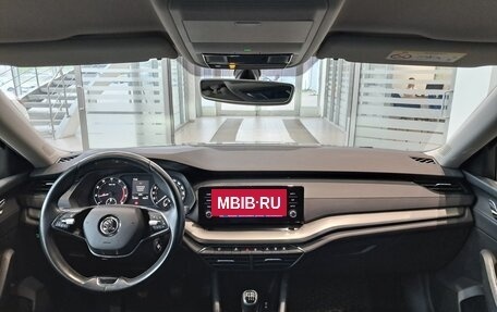 Skoda Octavia IV, 2020 год, 2 077 000 рублей, 14 фотография