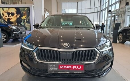 Skoda Octavia IV, 2020 год, 2 077 000 рублей, 2 фотография