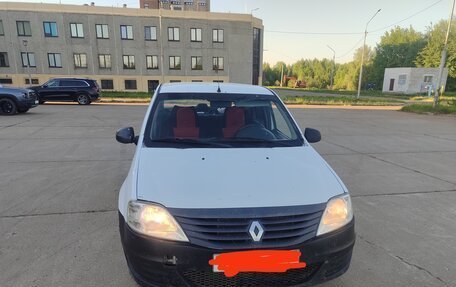 Renault Logan I, 2011 год, 180 000 рублей, 2 фотография