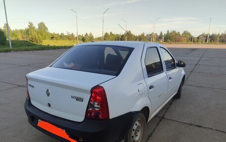 Renault Logan I, 2011 год, 180 000 рублей, 4 фотография