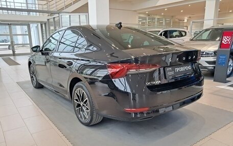 Skoda Octavia IV, 2020 год, 2 077 000 рублей, 7 фотография