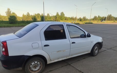 Renault Logan I, 2011 год, 180 000 рублей, 6 фотография