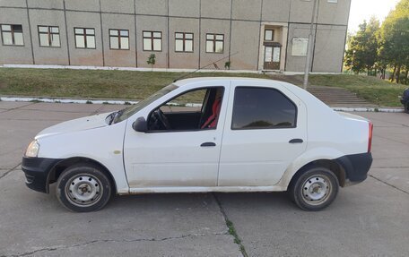 Renault Logan I, 2011 год, 180 000 рублей, 5 фотография
