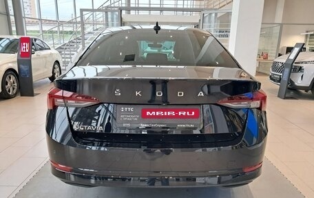 Skoda Octavia IV, 2020 год, 2 077 000 рублей, 6 фотография