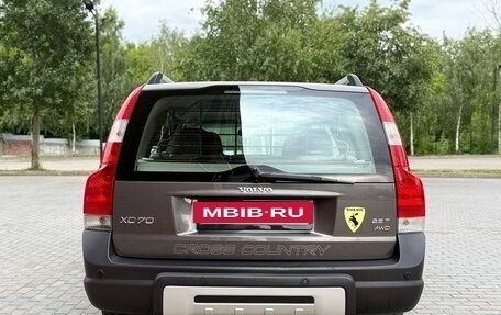 Volvo XC70 I, 2005 год, 1 200 000 рублей, 6 фотография