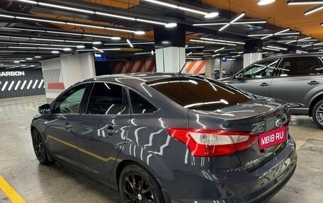 Ford Focus III, 2012 год, 2 фотография