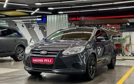 Ford Focus III, 2012 год, 9 фотография