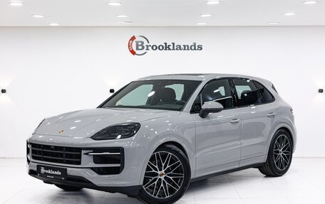 Porsche Cayenne III, 2025 год, 16 390 000 рублей, 1 фотография